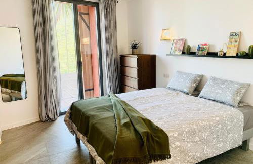 VillaM with heated pool, panoramic view, sea - Foto 28