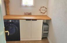 Spacieux haut de villa 3 chambres Venaco - Foto 15