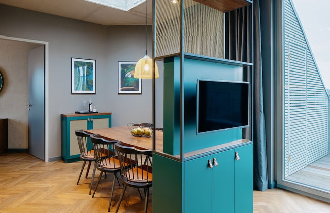 Downtown Apartments Berlin Mitte Wedding - Foto 68