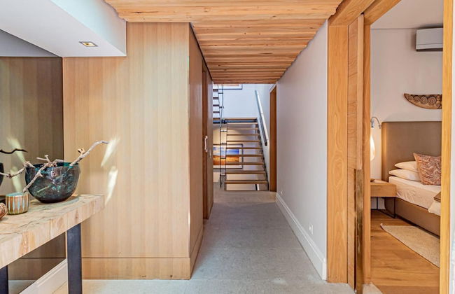 Stylish Apartment With Rooftop Deck Pool 53 Napier - Photo 24