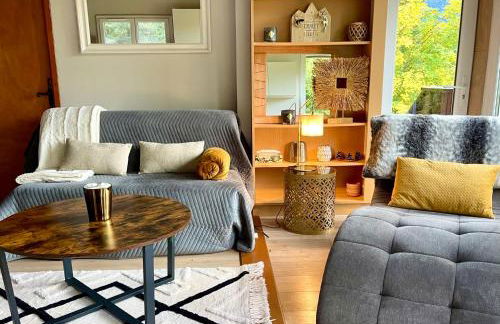 Chalet cosy dominant le village - Foto 27