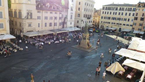The column of Campo de' Fiori - Foto 3