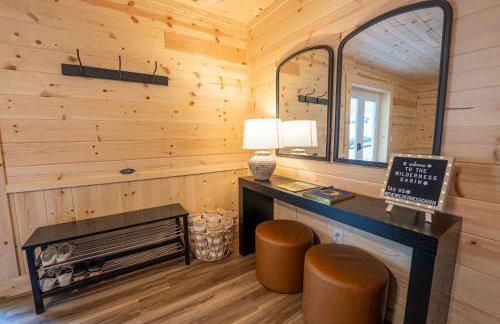 The Wilderness Cabin - Shenandoah Getaway - HotTub, Arcade, RiverAccess - Foto 51