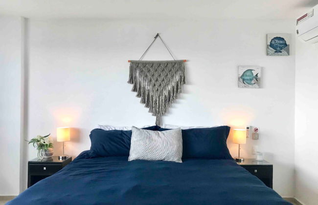 MARINA Beachfront 2 BDR- Amazing Oceanview - Foto 4