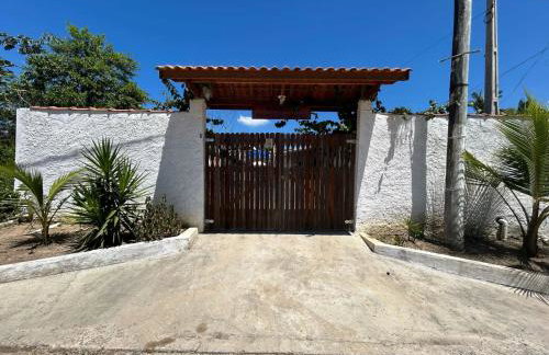 Rancho Lopes - Casa com piscina e churrasqueira, Iguape-SP - Foto 26