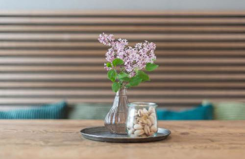 GOETHE49 - Stilvolles Gästehaus mit Outdoor-Oase und Top-Ausstattung - Ankommen und Wohlfühlen, viel Platz in gemütlicher und erholsamer Atmosphäre - Foto 14