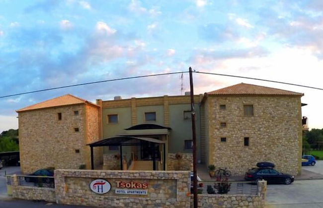 Tsokas Hotel - Foto 36