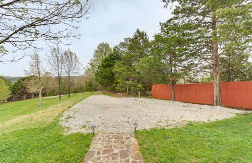 Cozy Pelsor Cabin with Mountain and Valley Views! - Foto 27