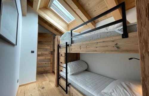 Appartement duplex neuf en hyper centre station - 6 personnes - Foto 8