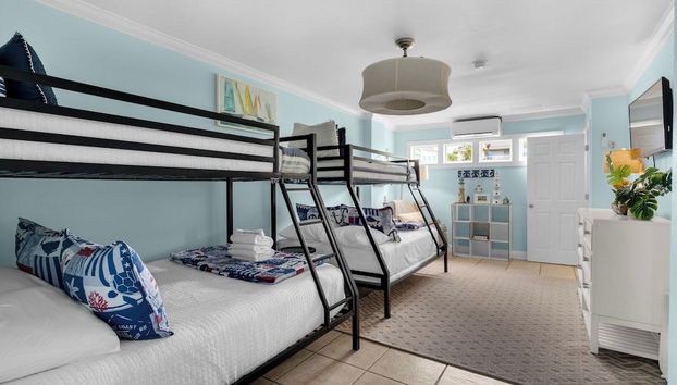 Modern & Updated - Gulf-front - Steps to the Beach - Foto 5, Habitación