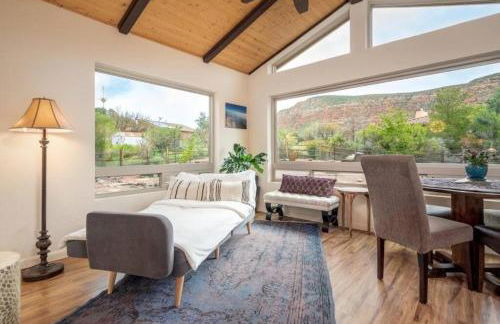 Sedona StarGazing Retreat Glowing Red Rock views - Foto 23