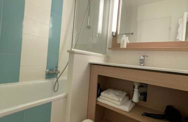 Studio cabine vu sur piscine - Foto 5