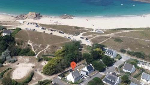 Ar Marc'h-Mor Glaz beach 60 meters - Foto 1