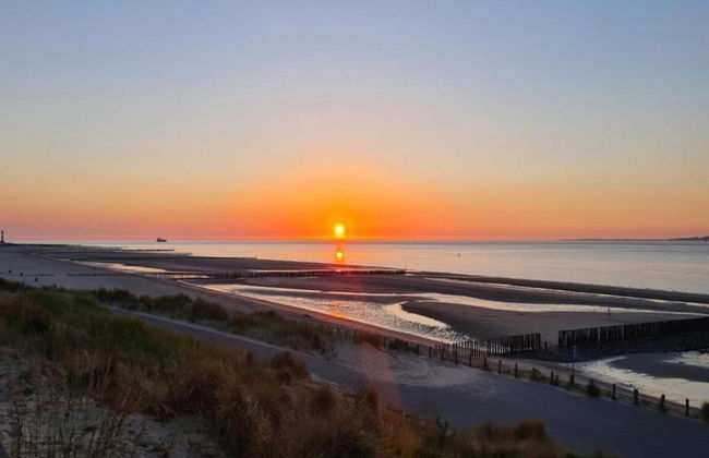 Cozy Chalet Near Breskens Sea - Photo 28