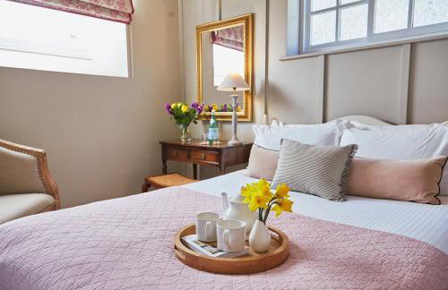 Beautiful Stylish 3 Bedroom Converted Chapel Dog Friendly Central - Foto 26
