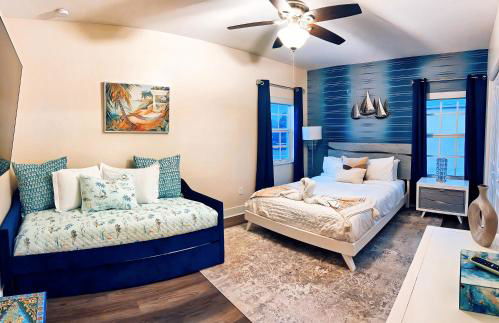 New Designer's Dream Delray Beach Oasis Heated Pool, Large Patio, Close to the Ave - Foto 32