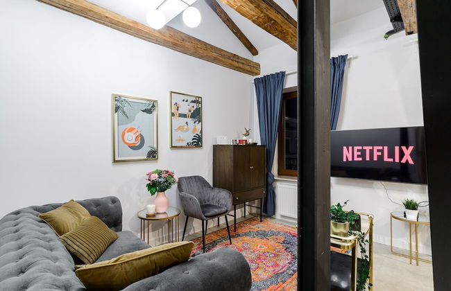 Lumina lux apart on Piotrkowska street - Foto 9