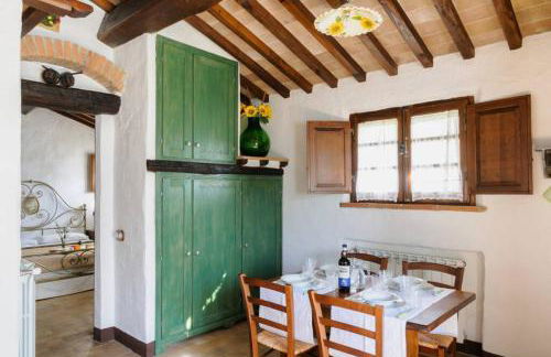 Cottage Assolata overlooking the Orcia valley in Tuscany - Foto 15