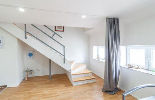 nJoy! Business Apartment Oberboihingen - Balkon - Foto 13