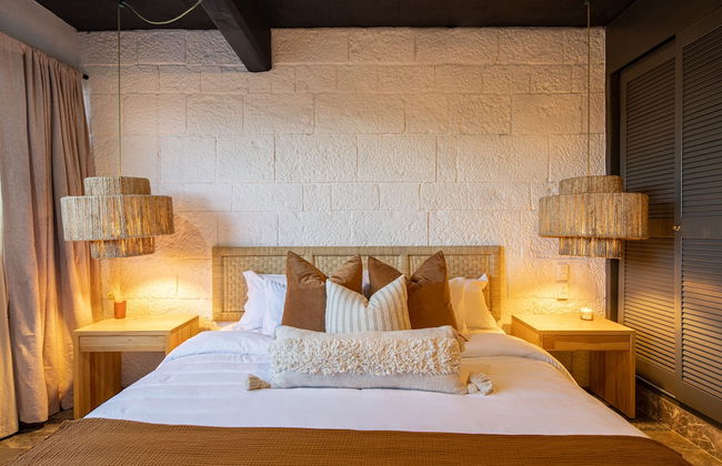 Rooftop Hot Tub 3 levels 5br in Villa - Foto 17