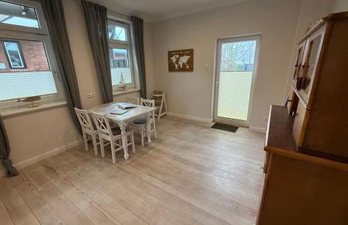 Ferienwohnung „Opa‘s Tohuus“mit Fahrrädern, Husum - Foto 5