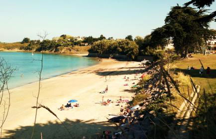 Appartement charmant à Saint-Jacut-de-la-Mer avec balcon - Foto 21