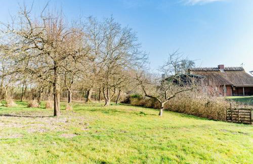 Ferienwohnung Teve - ebenerdig unter Reet & hyggelig mit Kamin - Foto 27