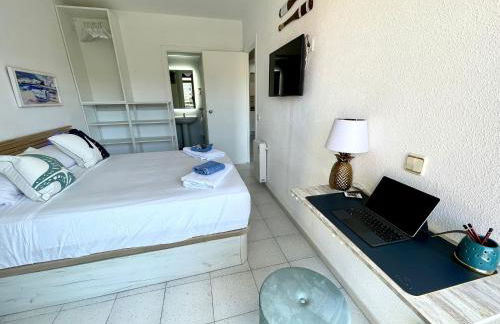 Apartemento piscina centro calella 3 min playa - Foto 54