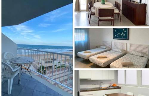 Apartamento Las Meninas Playa con Ascensor y Wifi - Foto 1