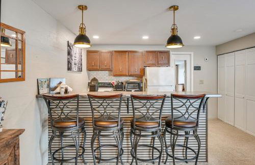 Ski-InandSki-Out Studio at Greek Peak, Pets Welcome! - Photo 11