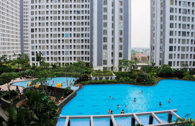 Minimalist 2BR Apartment at M-Town Residence - Foto 24