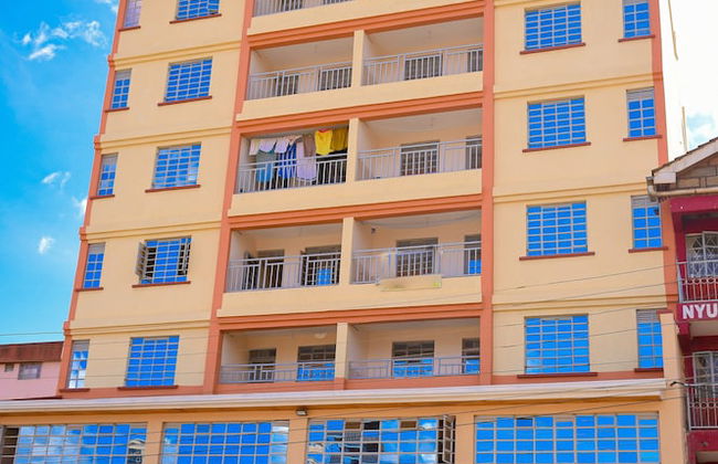 Classic Beautiful 2-bedroom Apartment in Thika - Foto 16