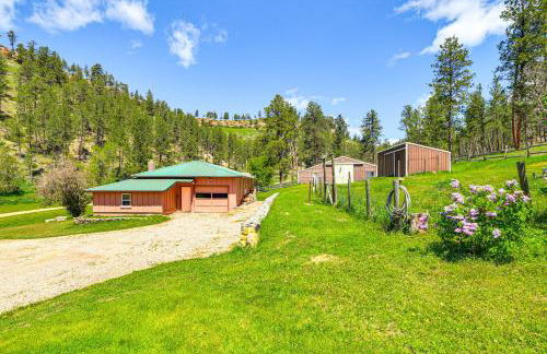 Wyoming Nature Retreat 19 Mi To Devils Tower - Foto 35