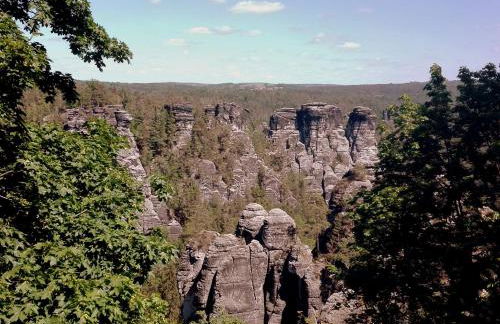 Art-House Kurort Rathen - Foto 28