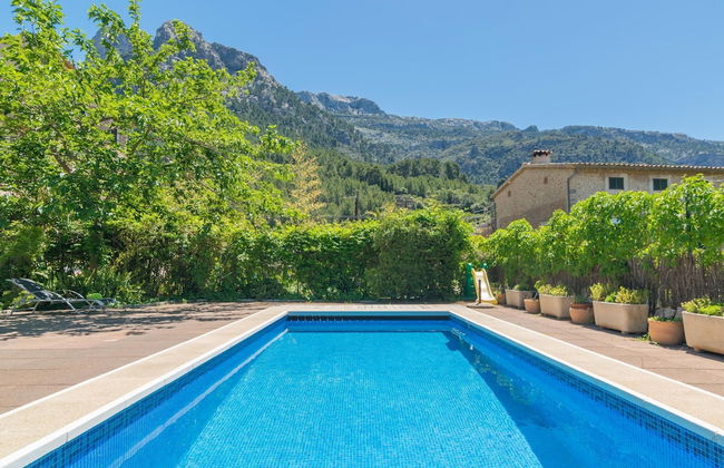 Can Altes in Biniaraix - Foto 3