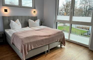 NEU! Feriendomizil TraumZeit 1 mit Sauna & Garten - Foto 22