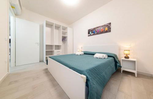 Terraced villa with sea view, parking, Wi-Fi, and AC 3 - Foto 14