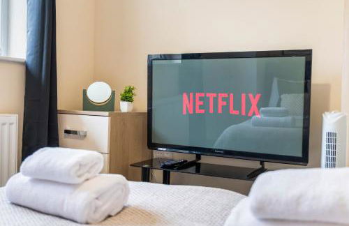 Spacious 3-Bed Home with Driveway Parking - Gloucester - Foto 6