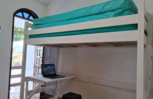 Aconchegante casa à beira da praia - Foto 35