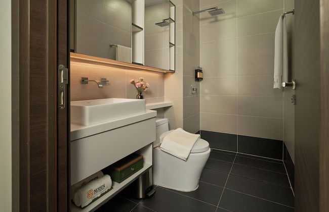 Noden Hotel & Apartment - Foto 51