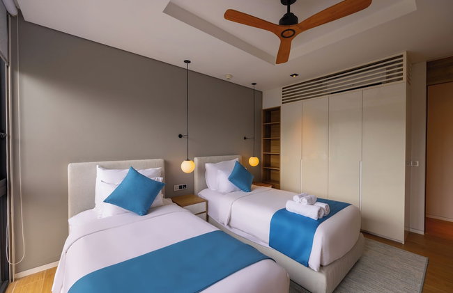 Sailing Pool Villas & Resort Phu Quoc - Photo 21