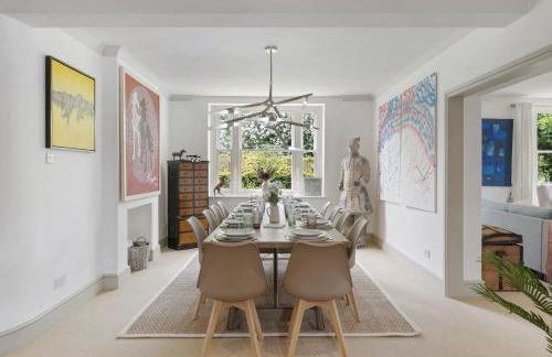 Victorian House Gym Games Room & 2 Acre Gardens - Foto 4