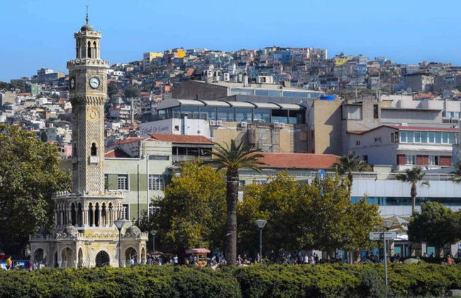 Tour por Esmirna - Foto 1