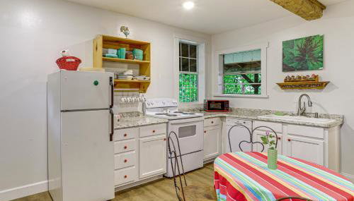 Mountain View Cabin Near White River Fish and Float - Foto 3