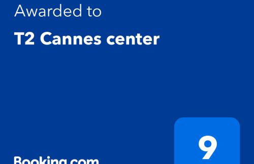 T2 Cannes center - Foto 15