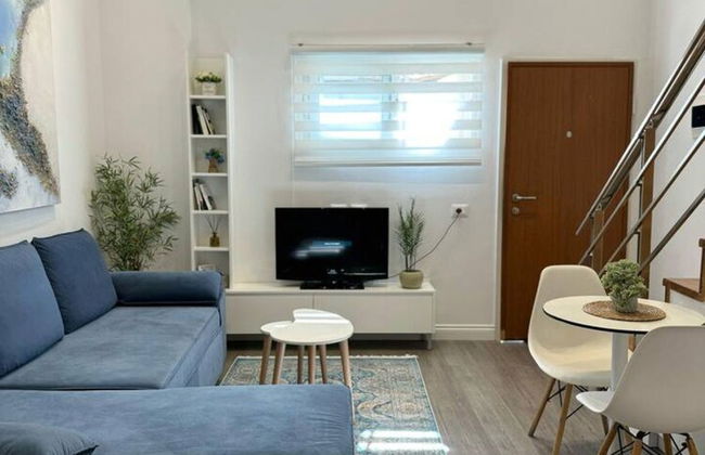 Lovely Blue Home City Center - Foto 7