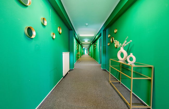 Aparthotel Alma Bonn - Foto 28