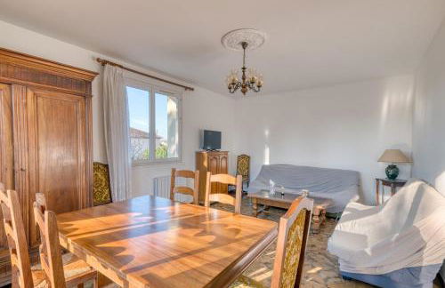 Le Repaire des Travailleurs - Balcon Privé - Jonage - Foto 2