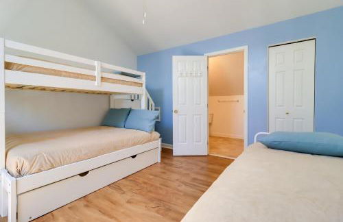 13 Mi to Port Clinton Lake Erie Getaway with Dock - Foto 18