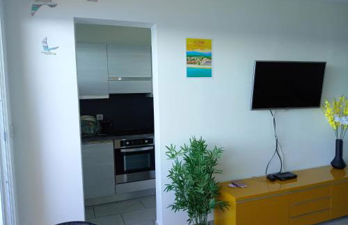 Studio vue mer bord de plage - Foto 22